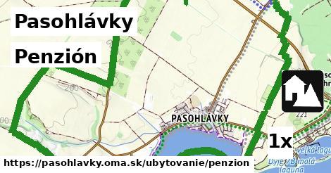 Penzión, Pasohlávky