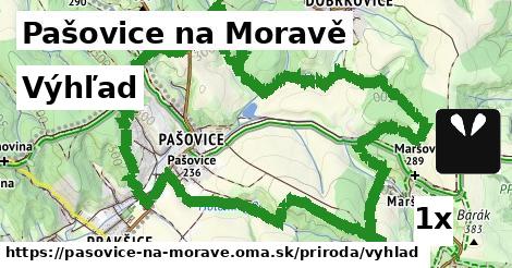 Výhľad, Pašovice na Moravě