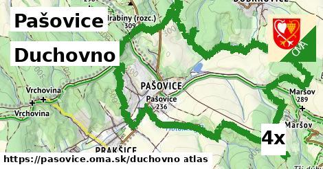 duchovno v Pašovice