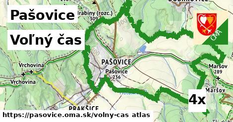 voľný čas v Pašovice