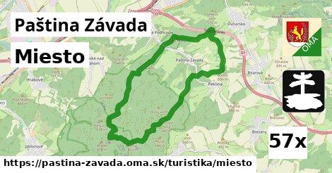 Miesto, Paština Závada