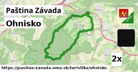 Ohnisko, Paština Závada