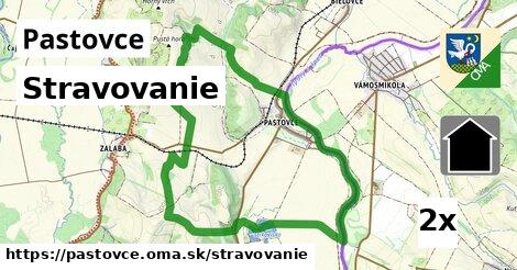 stravovanie v Pastovce