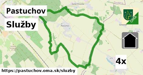 služby v Pastuchov