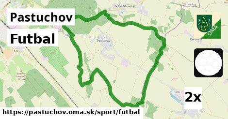 Futbal, Pastuchov