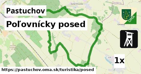 Poľovnícky posed, Pastuchov