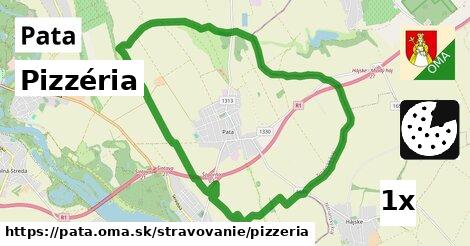 Pizzéria, Pata