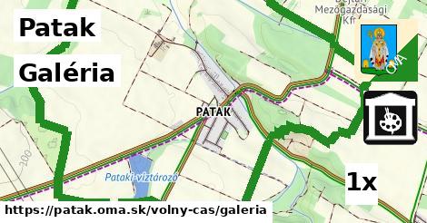 galéria v Patak