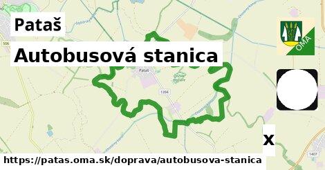 Autobusová stanica, Pataš