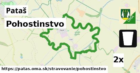 Pohostinstvo, Pataš