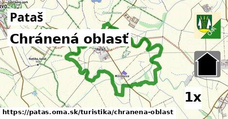 Chránená oblasť, Pataš