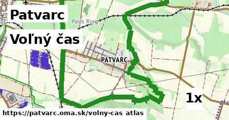 voľný čas v Patvarc
