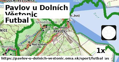 Futbal, Pavlov u Dolních Věstonic