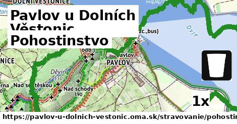 pohostinstvo v Pavlov u Dolních Věstonic