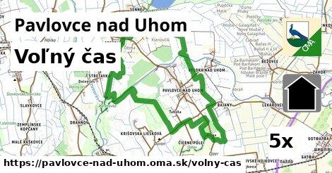 voľný čas v Pavlovce nad Uhom