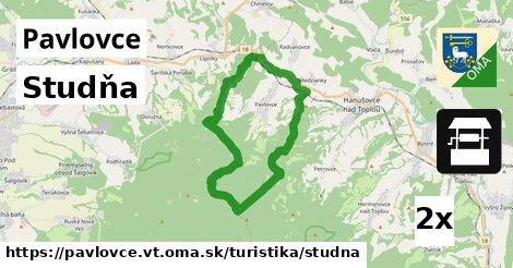 Studňa, Pavlovce, okres VT