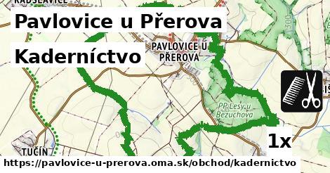 kaderníctvo v Pavlovice u Přerova