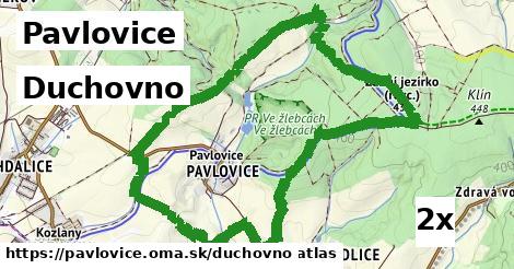 duchovno v Pavlovice