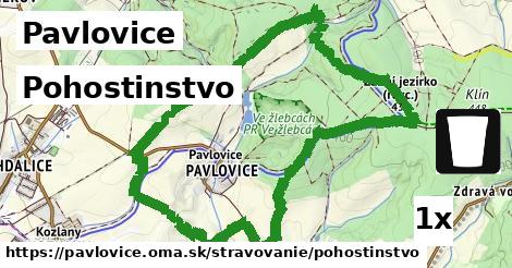 pohostinstvo v Pavlovice