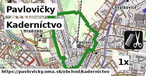 Kaderníctvo, Pavlovičky