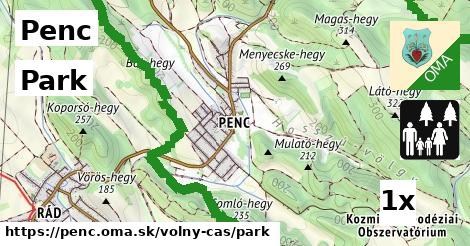 Park, Penc
