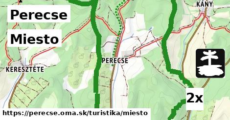 Miesto, Perecse