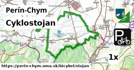 Cyklostojan, Perín-Chym