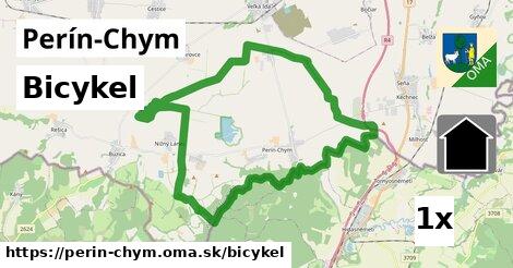 bicykel v Perín-Chym