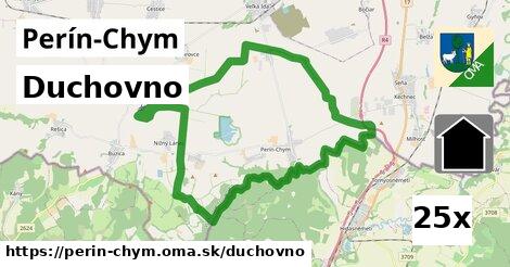 duchovno v Perín-Chym