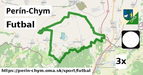 Futbal, Perín-Chym