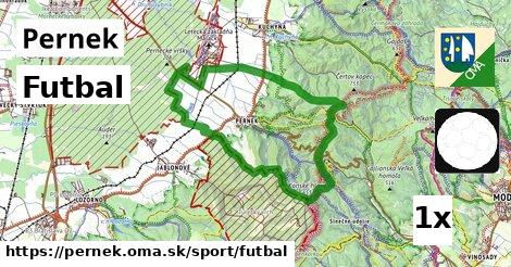 Futbal, Pernek