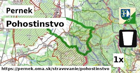 Pohostinstvo, Pernek