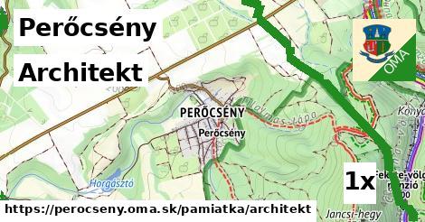 Architekt, Perőcsény