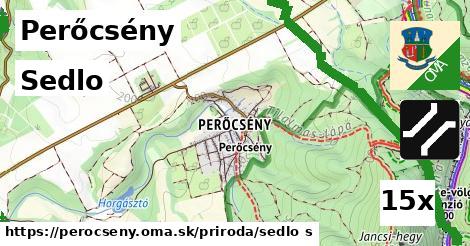 Sedlo, Perőcsény