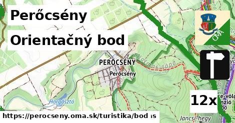 Orientačný bod, Perőcsény