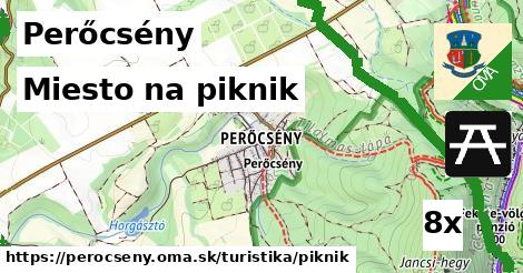 Miesto na piknik, Perőcsény