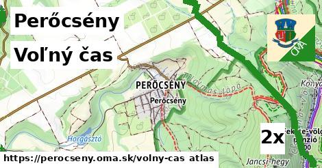 voľný čas v Perőcsény