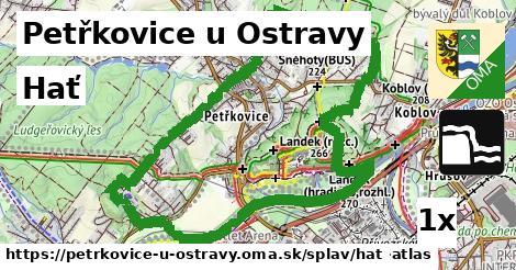 Hať, Petřkovice u Ostravy