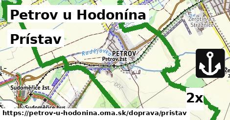 Prístav, Petrov u Hodonína