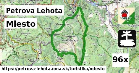 Miesto, Petrova Lehota