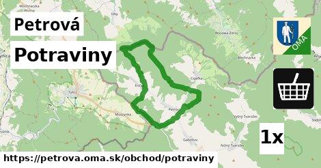 Potraviny, Petrová