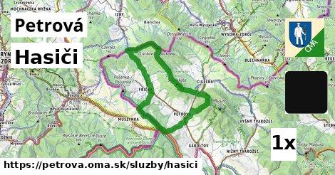 Hasiči, Petrová