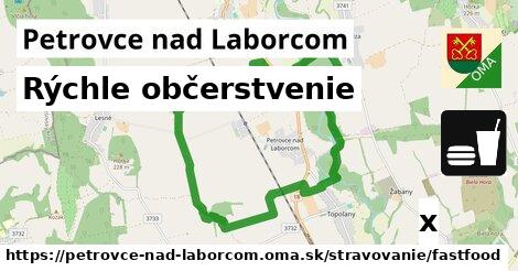 Všetky body v Petrovce nad Laborcom