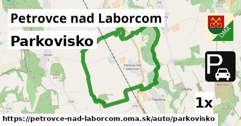 Parkovisko, Petrovce nad Laborcom