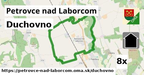 duchovno v Petrovce nad Laborcom