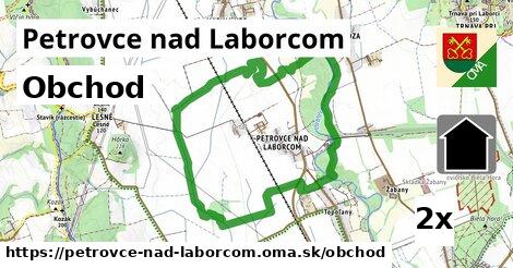 obchod v Petrovce nad Laborcom