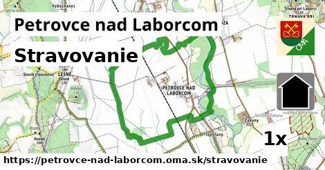 stravovanie v Petrovce nad Laborcom