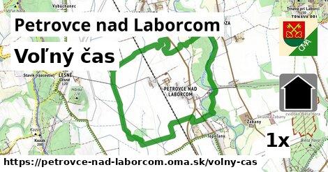 voľný čas v Petrovce nad Laborcom