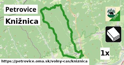 Knižnica, Petrovice