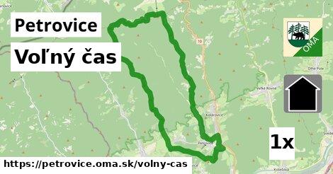 voľný čas v Petrovice